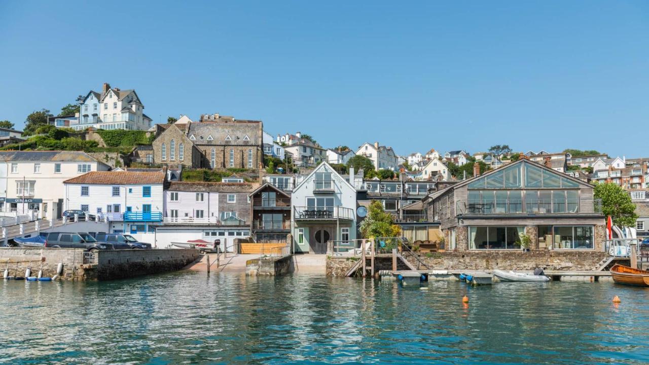 Cook'S Boathouse Villa Salcombe Exterior photo